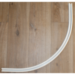Courbe haute BLANCHE SPOSA LRI rayon 500mm