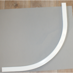 Courbe haute BLANCHE SPOSA LRI rayon 350mm