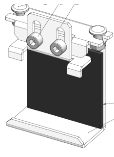 Pré-équipement  moteur en applique  - SPOSA LRI-V2015