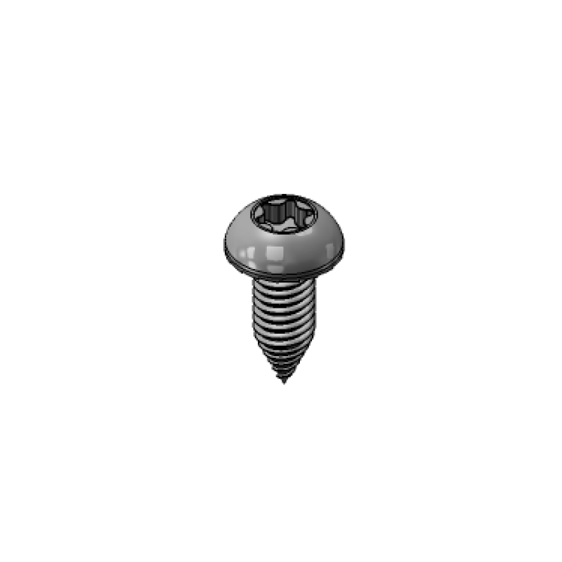Vis M6x16 FASTITE ®2000 - TC Torx T30 - RAL 9016