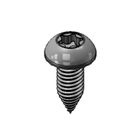 Vis M6x16 FASTITE ®2000 - TC Torx T30 - RAL 9016