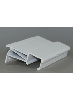Eclisse rail SIMPLE - REFOULEMENT - SPOSA LRI V2015 - BLANCHE