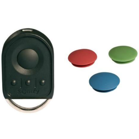 Emetteur Keygo (4 touches) RTS (Somfy)