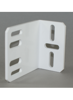 Equerre de fixation pré-cadre - 41/60- BLANC - SPOSA LRI V2015