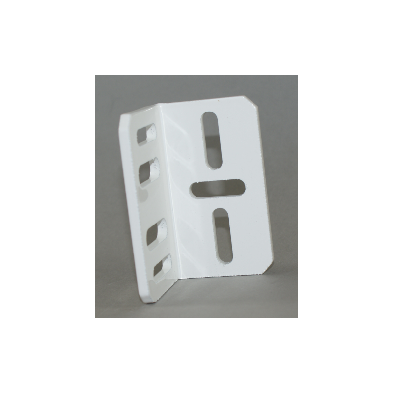 Equerre de fixation pré-cadre - 21/40- BLANC - SPOSA LRI V2015