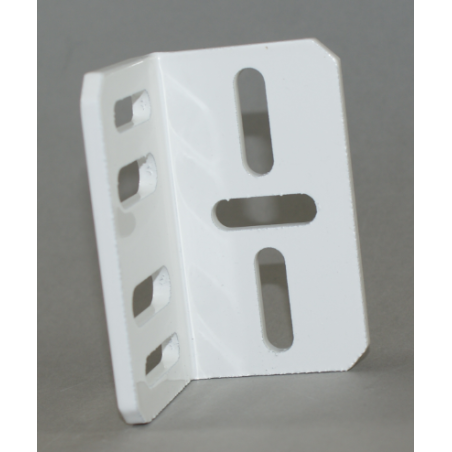 Equerre de fixation pré-cadre - 21/40- BLANC - SPOSA LRI V2015