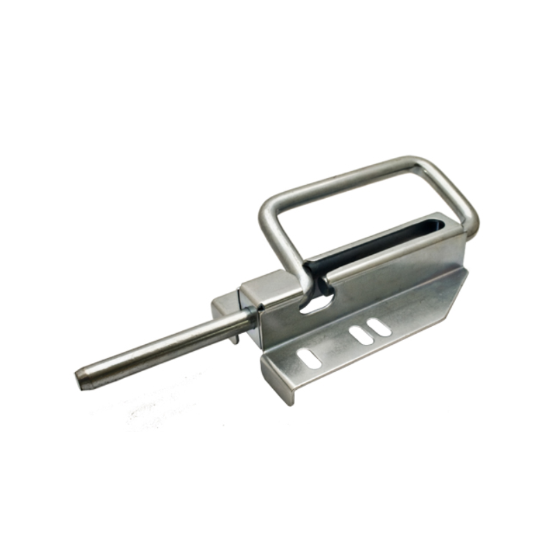Verrou pour porte sectionnel (tige Ø12mm)