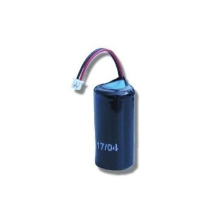 Pile cylindrique pour Ancien digicode Radio Sommer BEIGE