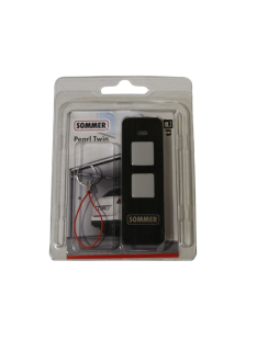 Emetteur 2 canaux LYNX Pearl TWIN (868.8 Mhz pour moteur Sommer)