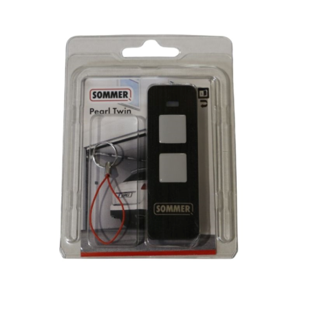 Emetteur 2 canaux LYNX Pearl TWIN (868.8 Mhz pour moteur Sommer)