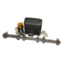 Motorisation portail Coulissant UPPERS (SOMMER) avec 4 ml de cremaillère