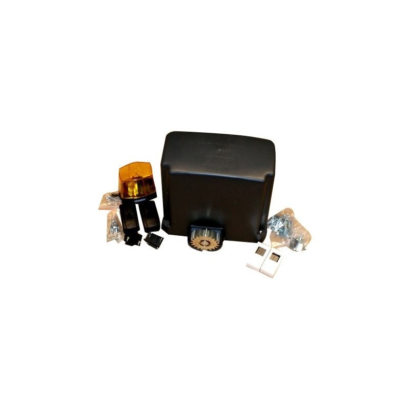 Motorisation portail Coulissant UPPERS (SOMMER)