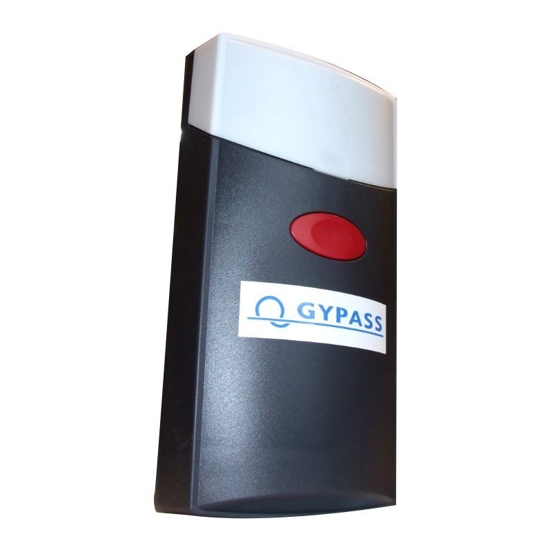 Tête déportée complète moteur duo sommer (Transfo + Carte)