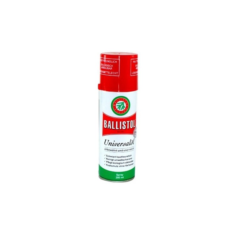 Huile Spray "BALISTOL"