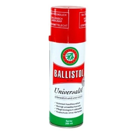 Huile Spray "BALISTOL"
