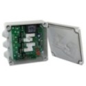 Récepteur compatibilité 4 cnx avec boitier étanche IP65 868 MHz (Sommer)
