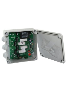 Récepteur compatibilité 4 cnx avec boitier étanche IP65 868 MHz (Sommer)