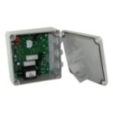 Récepteur compatibilité 2 cnx avec boitier étanche IP65 868 MHz (Sommer)