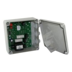 Récepteur compatibilité 2 cnx avec boitier étanche IP65 868 MHz (Sommer)