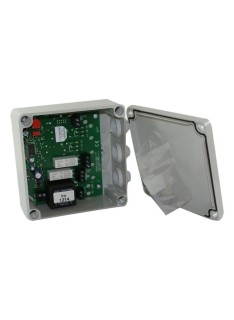 Récepteur compatibilité 2 cnx avec boitier étanche IP65 868 MHz (Sommer)