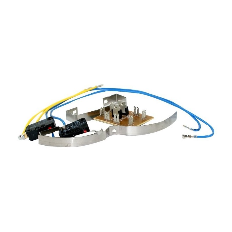 Kit de dépannage chariot Moteur (SOMMER) + Platine à Diode