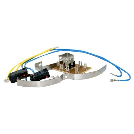 Kit de dépannage chariot Moteur (SOMMER) + Platine à Diode