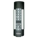 Digicode radio "Télécody" (868.8 MHz) pour 1 ou 2 portes (Moteur Sommer)