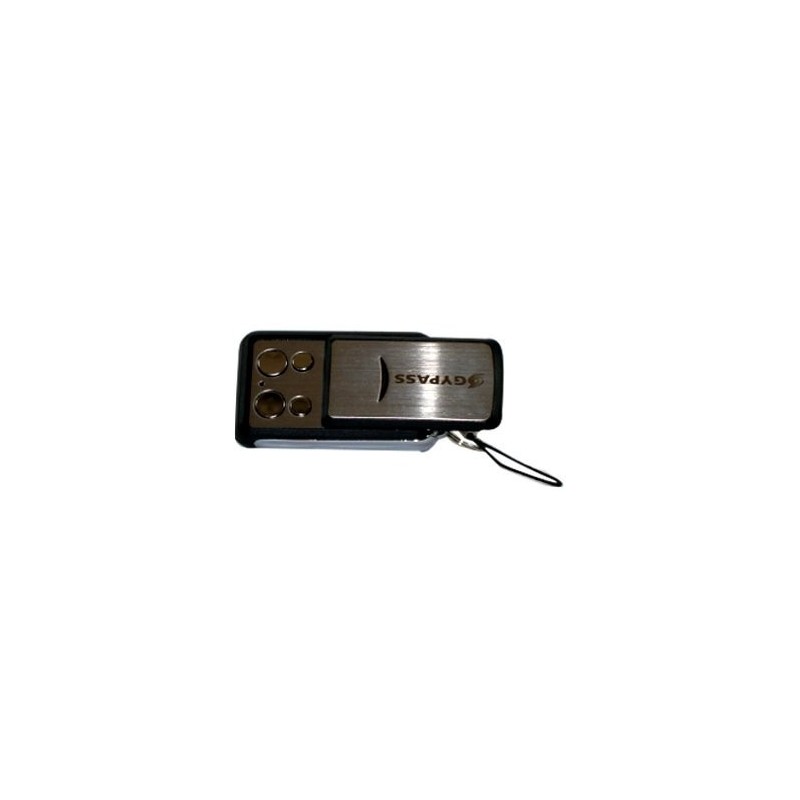 Emetteur 4 cnx SLIDER GYPASS (868.8 MHz pour moteur Sommer)