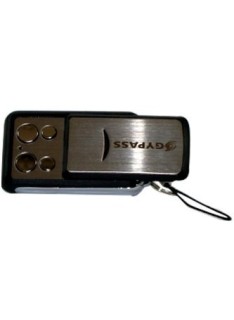 Emetteur 4 cnx SLIDER GYPASS (868.8 MHz pour moteur Sommer)