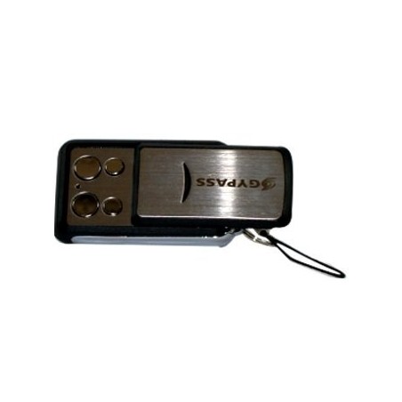 Emetteur 4 cnx SLIDER GYPASS (868.8 MHz pour moteur Sommer)