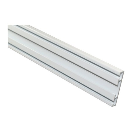 Profil Plat alu laquer larg. : 7mm