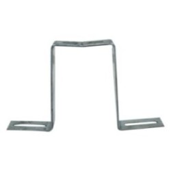Equerre rail moteur Marantec / Nice / Somfy pour KRZ-006