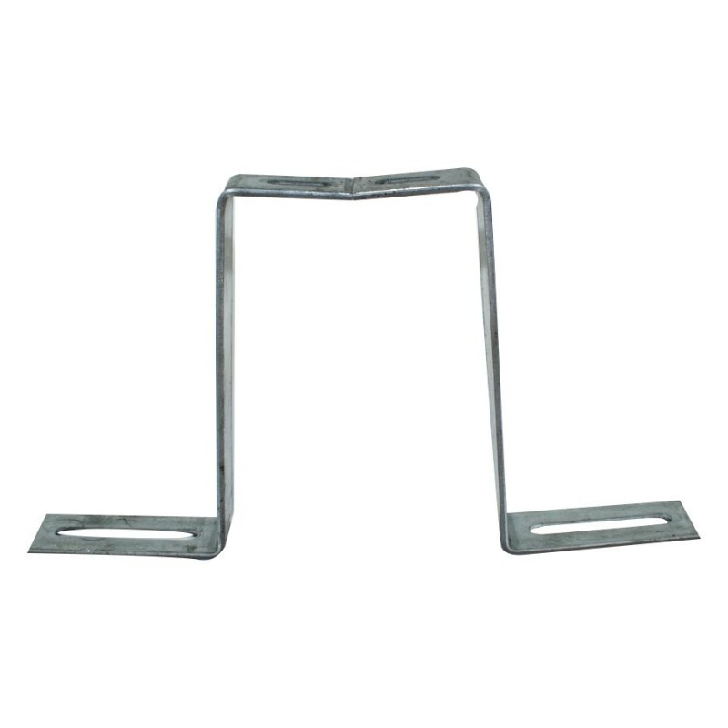 Equerre rail moteur Marantec / Nice / Somfy pour KRZ-006