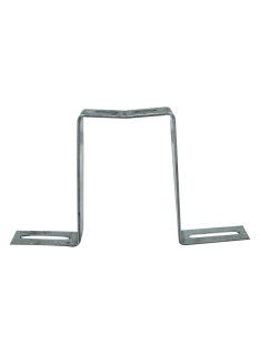 Equerre rail moteur Marantec / Nice / Somfy pour KRZ-006