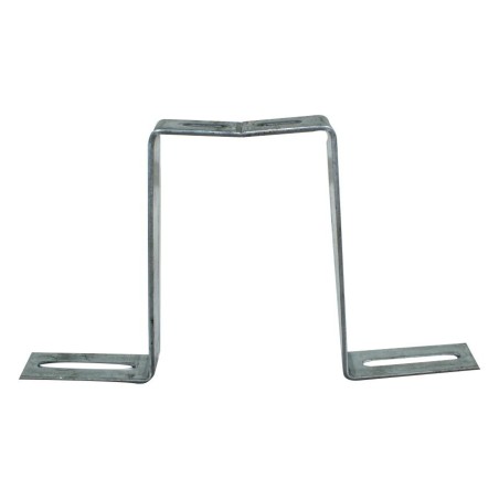 Equerre rail moteur Marantec / Nice / Somfy pour KRZ-006