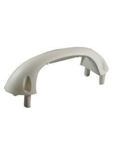 Poignée extérieure BLANCHE (Polyamide 6.6)