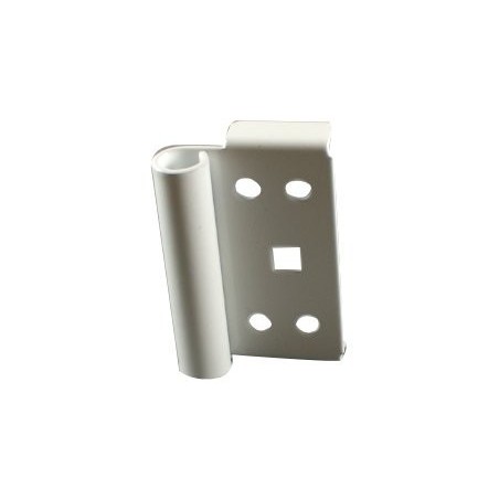 Support de Roulette Tige Ø11mm Blanc - 450SZW
