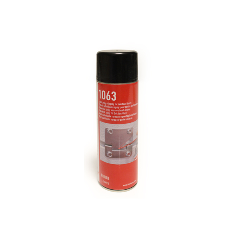 Huile lubrifiante pour rails et ressorts
