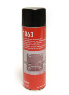 Huile lubrifiante pour rails et ressorts