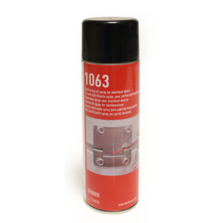 Huile lubrifiante pour rails et ressorts