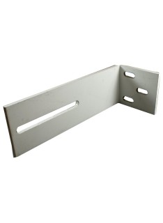 Equerre blanche porte latérale long 200mm (RENO)