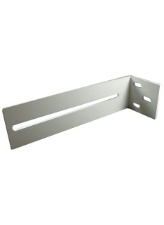 Equerre blanche porte latérale long 300mm (RENO)