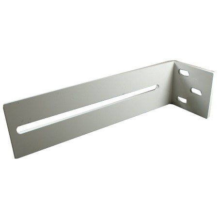 Equerre blanche porte latérale long 300mm (RENO)