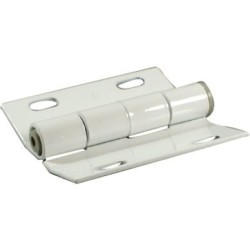 Charnière intermédiaire complète - PDL rail Alu
