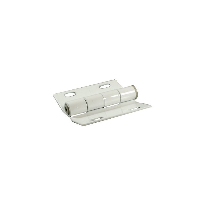 Charnière intermédiaire complète - PDL rail Alu