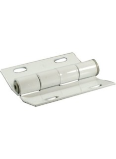 Charnière intermédiaire complète - PDL rail Alu