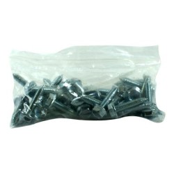 Sachet de 50 vis auto perceuses