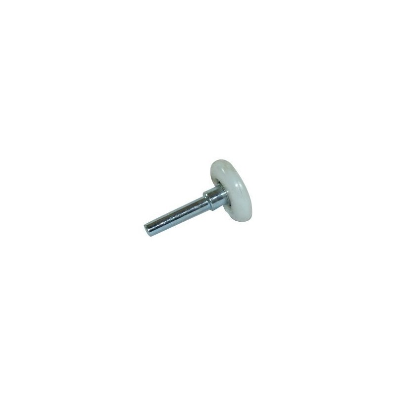 Roulette Nylon 2'' pour charnière d'extrémité ALU SFEROX®
