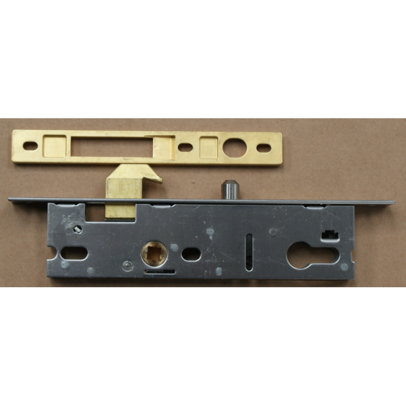 Serrure 1 pt de portail RIVAGE Coulissant