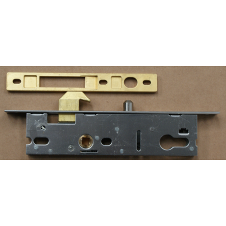 Serrure 1 pt de portail RIVAGE Coulissant